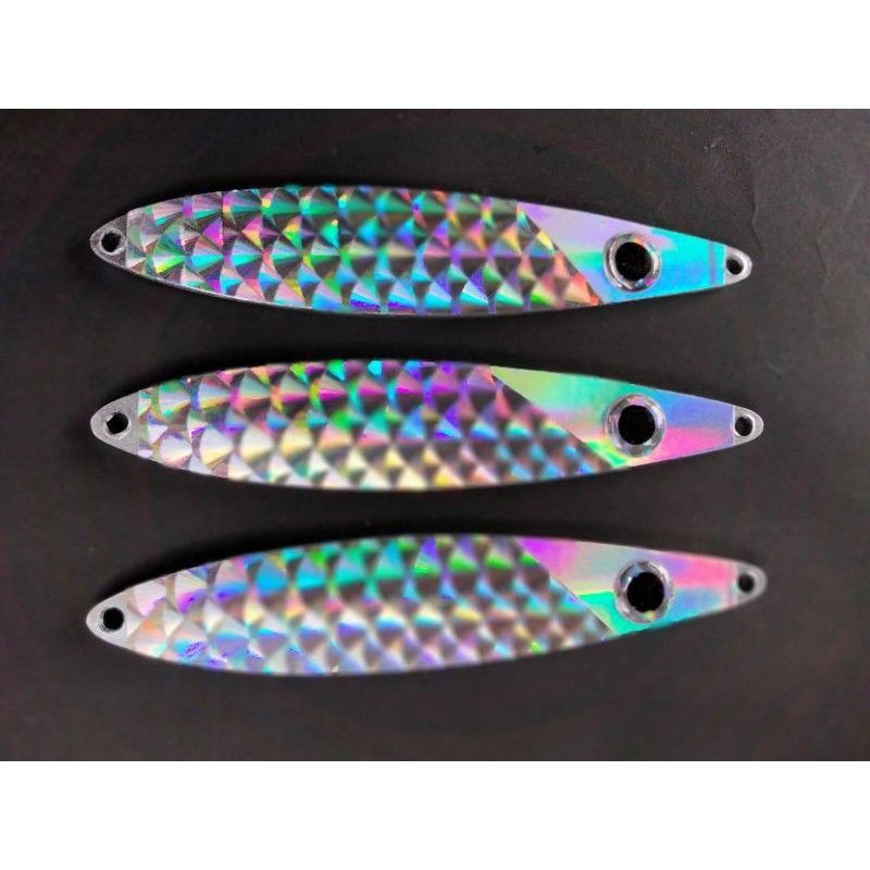 spoon umpan tengiri 78gr mata 3D