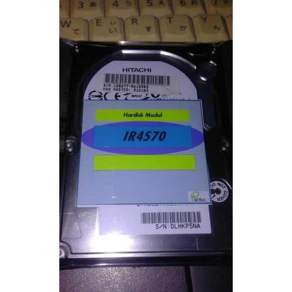 Hardisk Fotocopy Canon Ir4570 Mesin Fotocopy