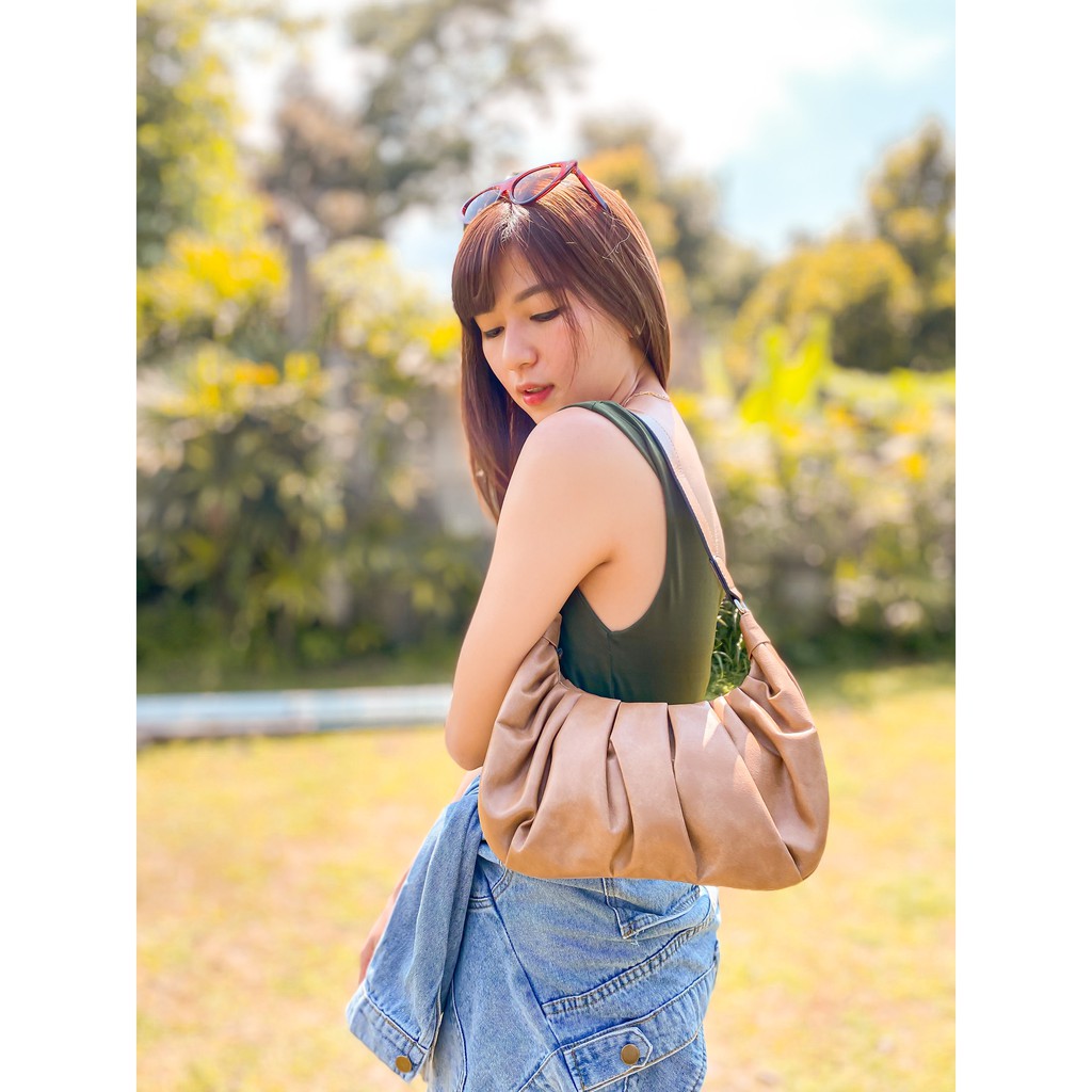 Nonataliashop - Belle Tas Bahu / Baguette Bag