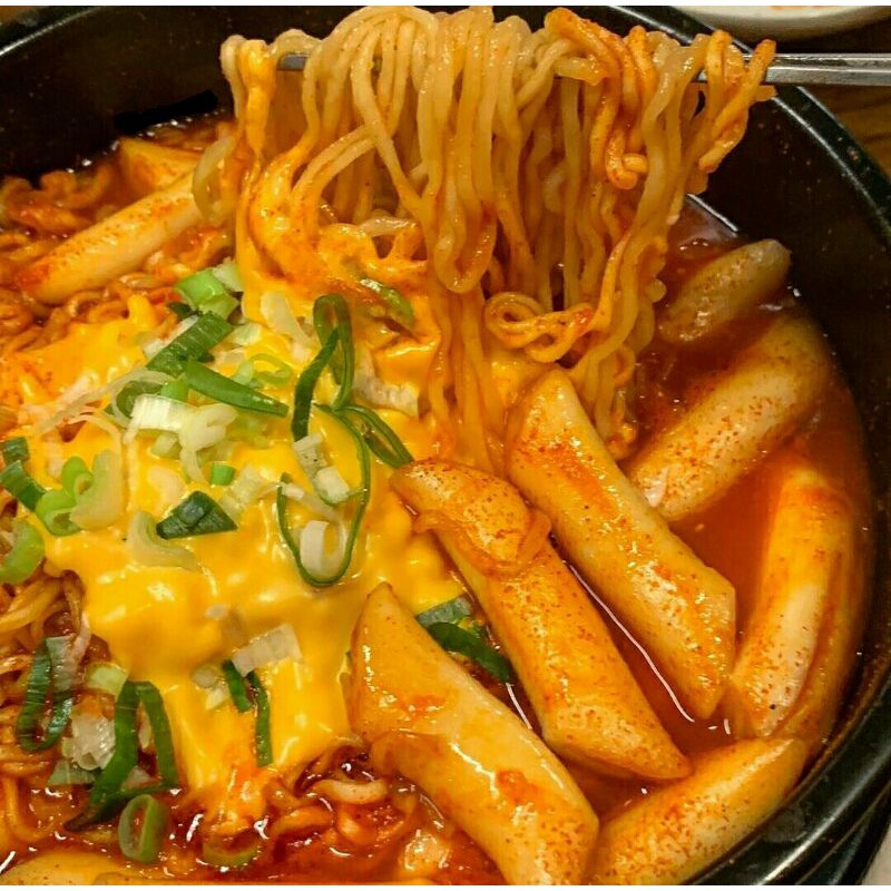

TTEOKBOKKI INSTAN HALAL - TTEOKBOKKI | TOPOKI | RABEOKKI | RABOKI