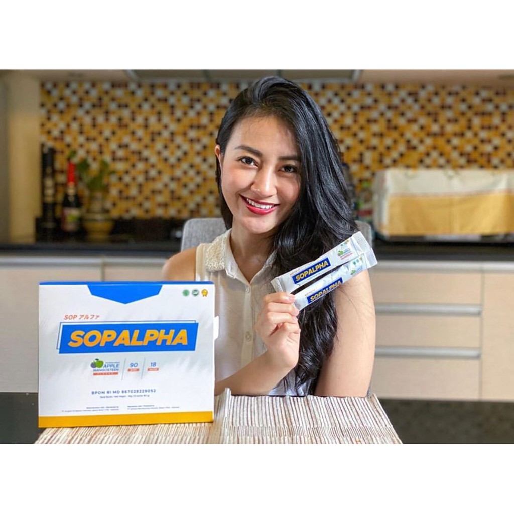Sopalpha / obat hipertensi/ obat darah tinggi/ obat diabetes