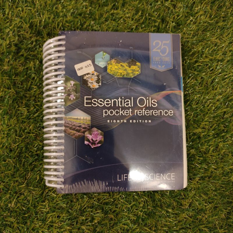 Buku Essential Oil Pocket Reference