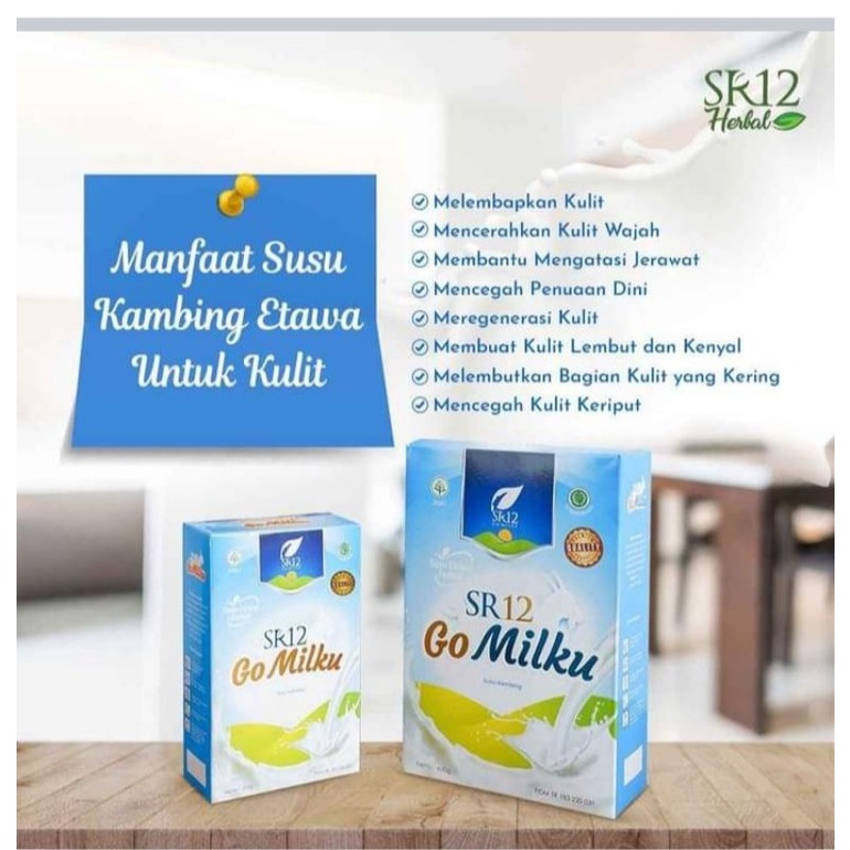 

gomilku 600ml sr12