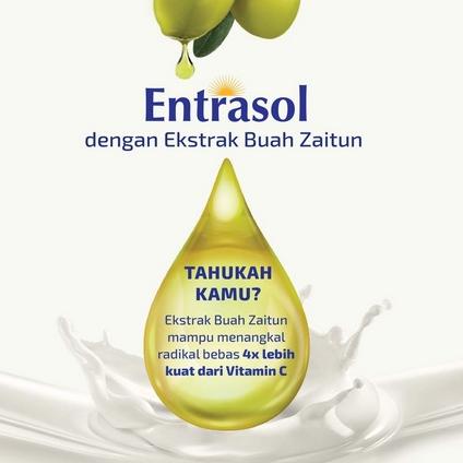 

[KODE PRODUK VFS8N10093] Entrasol Senior Platinum Vanila Coklat 400 gr