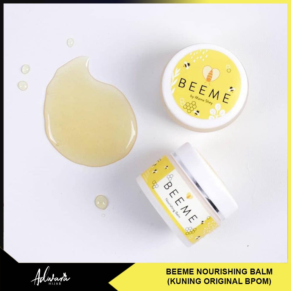 (Free Gift) BEEME Nourishing Balm | Skincare Ibu dan Anak Original