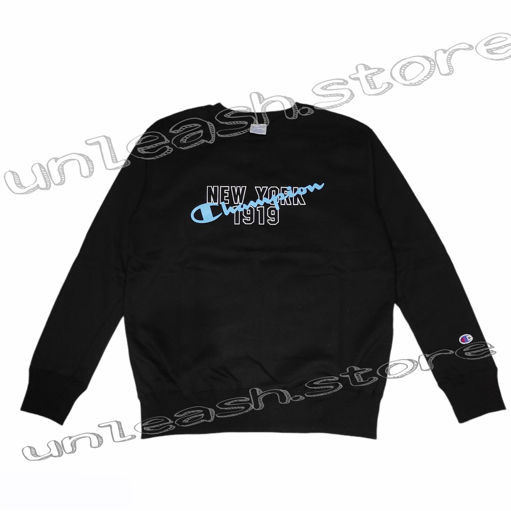 CHAMPION NEW YORK CREWNECK