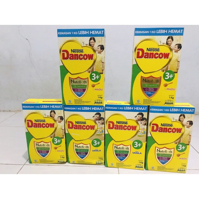 

Dancow 3 plus 1kg
