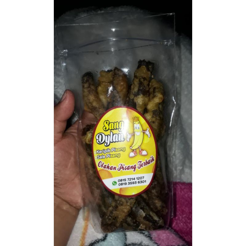 

Sale pisang manis legit yang best seller