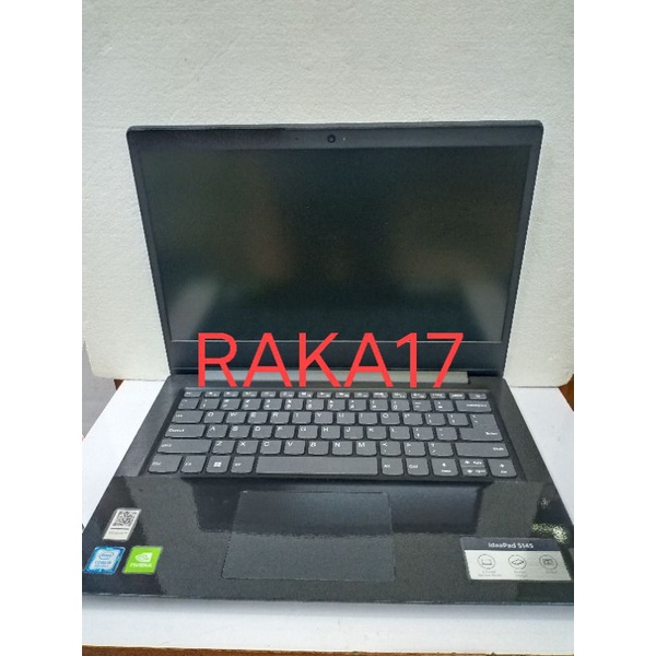 Leptop Lenovo S145 Core i5 Ram 4GB