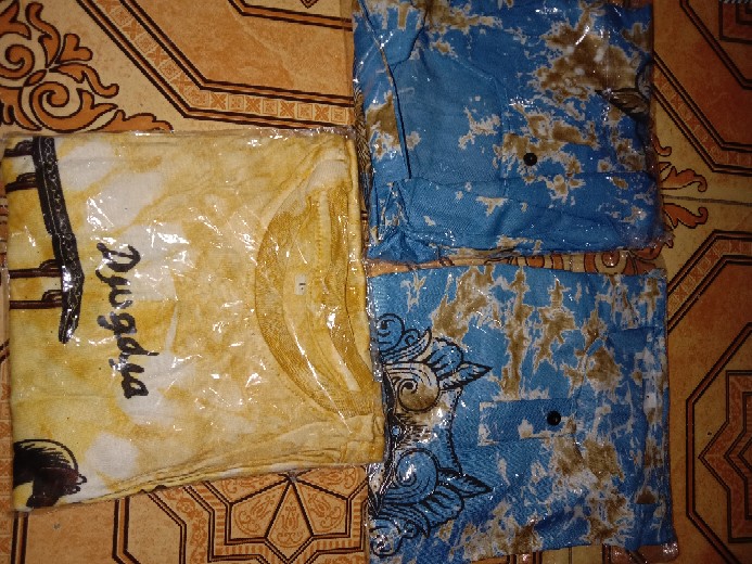 Atasan Barong Warna~bisa Cod~baju Pantai~baju Santai.