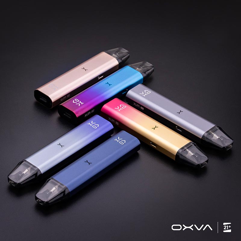 GET IT NOW!!! OXVA XLIM SE 900MAH NEW VERSION BONUS KIT PACKAGES