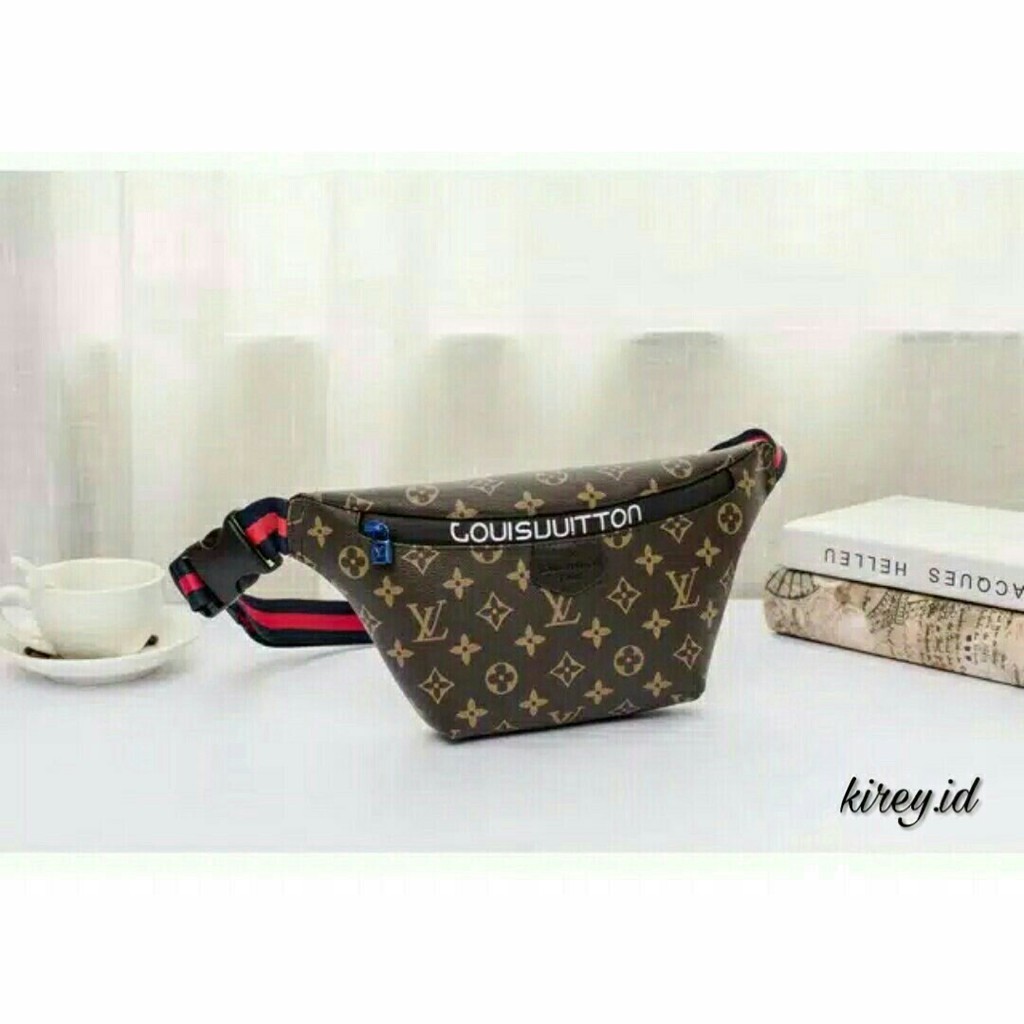 LV 06 Tas Wanita / Tas Selempang Wanita / Tas Waistbag Wanita