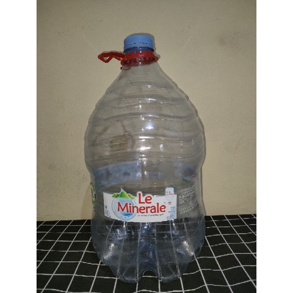 Galon Le Minerale Kosong