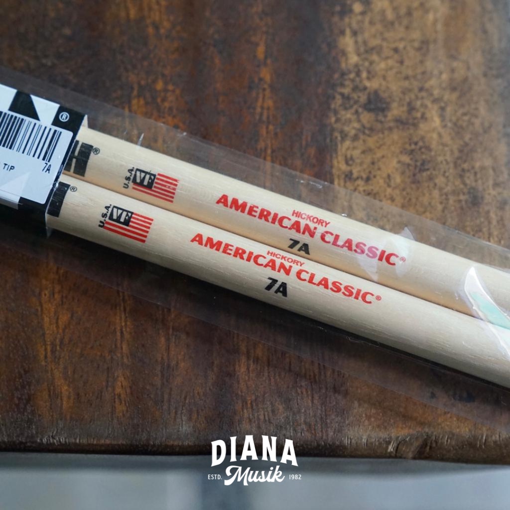 Stik / Stick Drum Vic Firth American Classic 7A