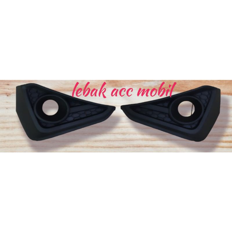 ring foglamp / cover / caver foglamp mobil daihatsu all new terios