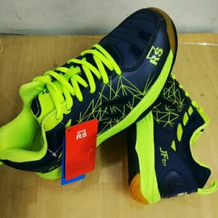Sepatu Badminton RS 701 Sepatu Bulutangkis Original