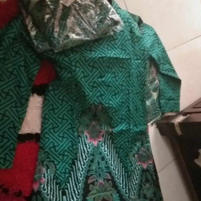 Sarimbit Tunik L Couple Batik Tunik L Arta Batik L Seragam Batik