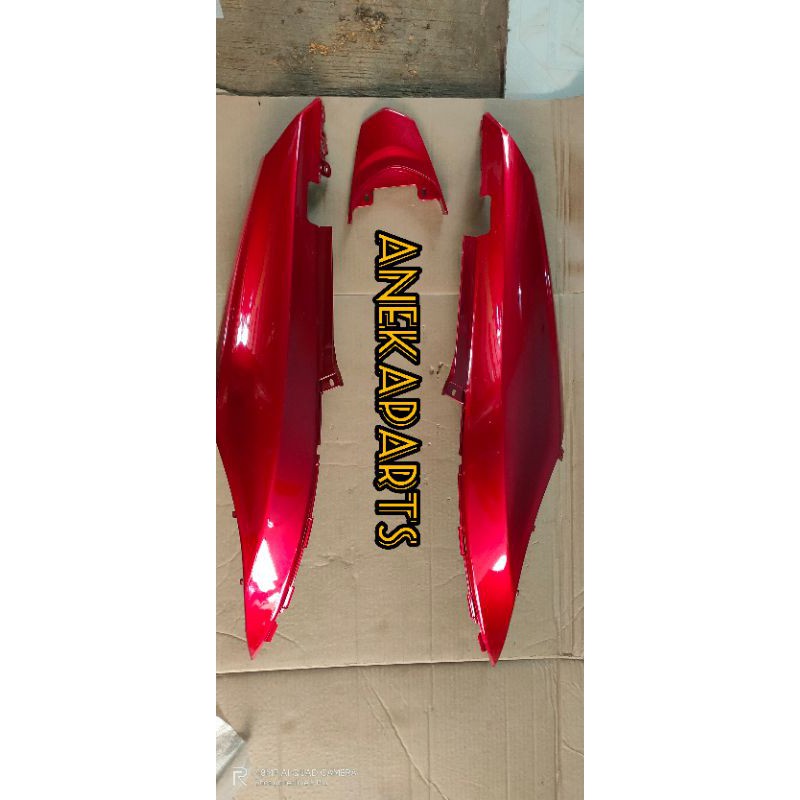 body belakang Mio j/Mio GT merah