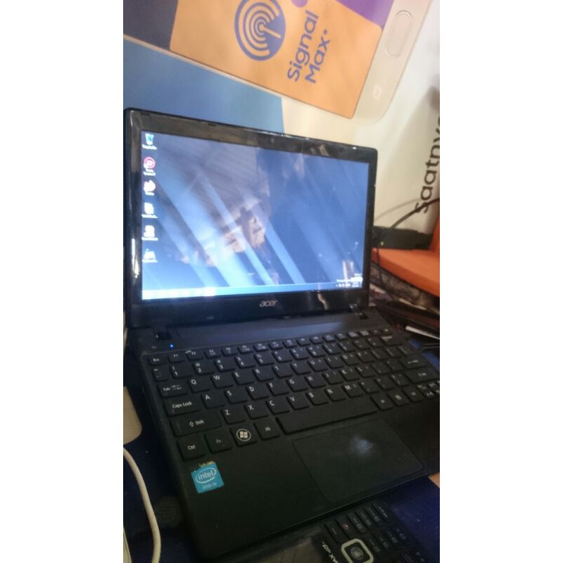 Notebook Acer V5 11inch