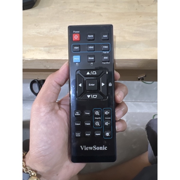 REMOTE REMOT VIEWSONIC ORIGINAL