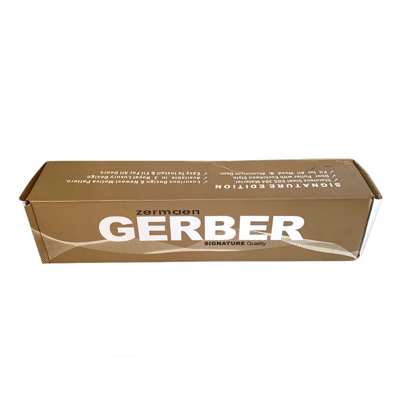 Handle Dorong Gerber Tarikan Masa - 5071