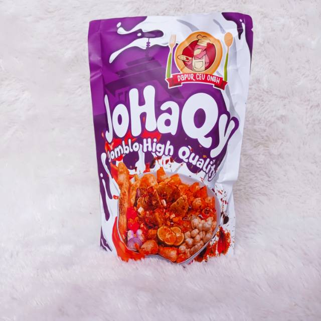 

Baso Johaqy (Jomblo High Quality)