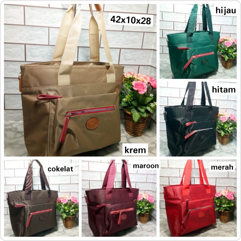 TAS TOTE KASMAG JUMBO 4 RESLETING