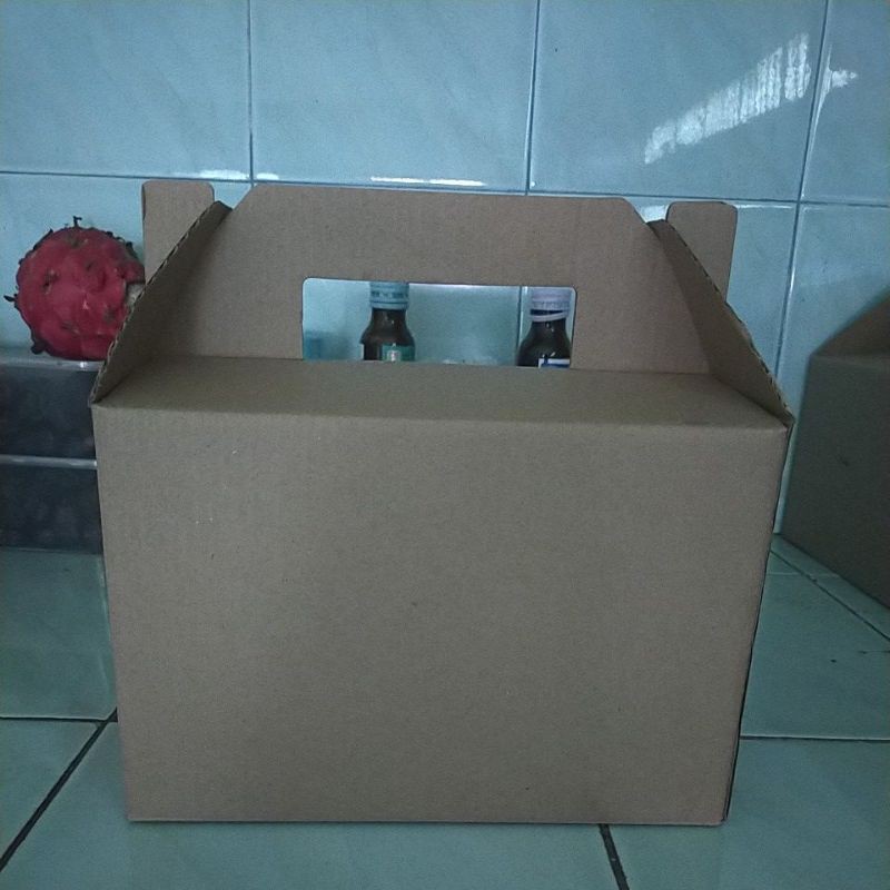 

tambahan Kardus Box Knuckle kue kering