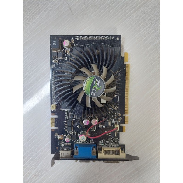 Vga Card Axle Nvidia George 9500Gt Ddr2 1gb 128bit