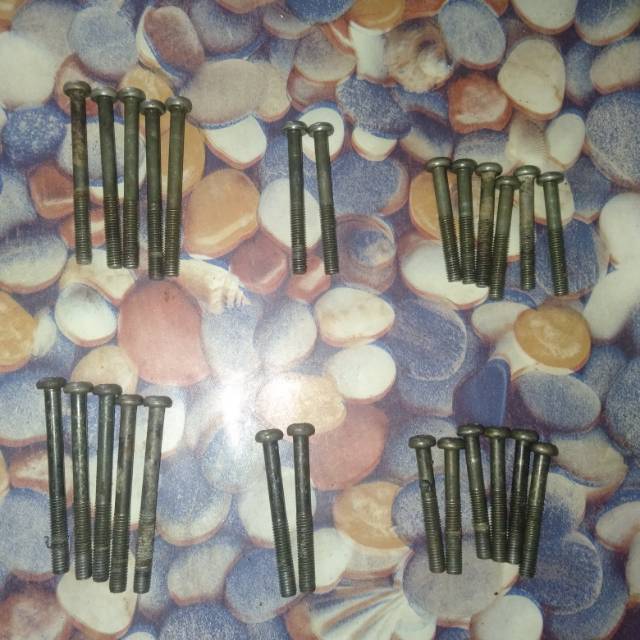 Baut krengkes Rx king