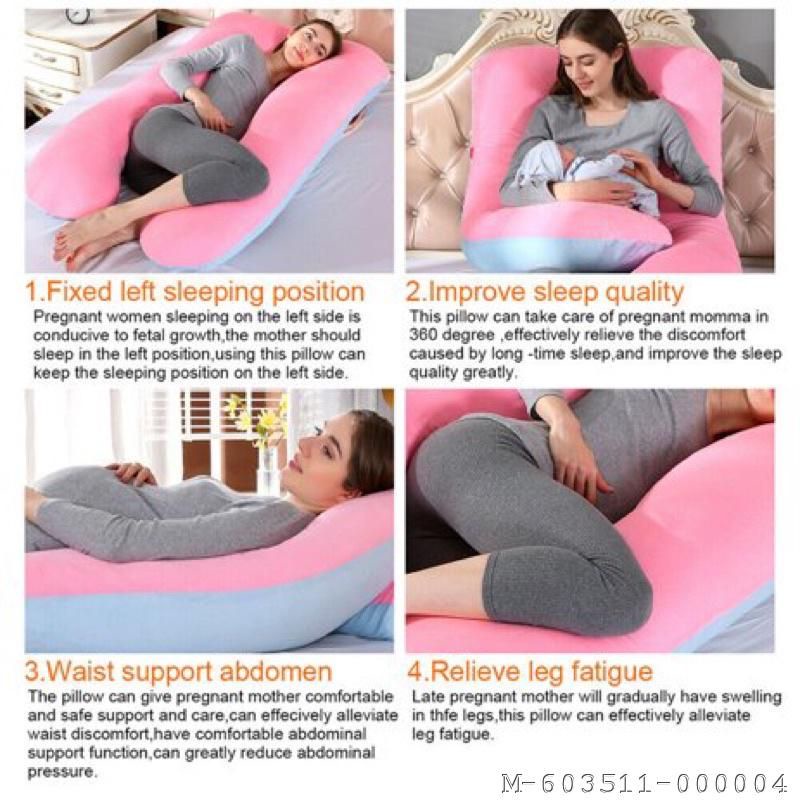 BANTAL HAMIL MATERNITY PILLOW ISIAN SILIKON KATUN VIMV-012