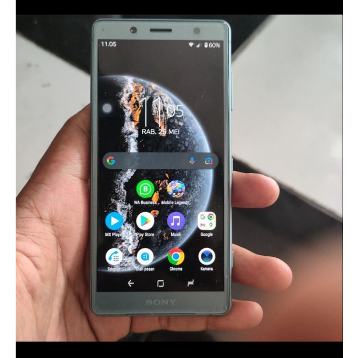 sony xperia xz2 compact 4/64 second