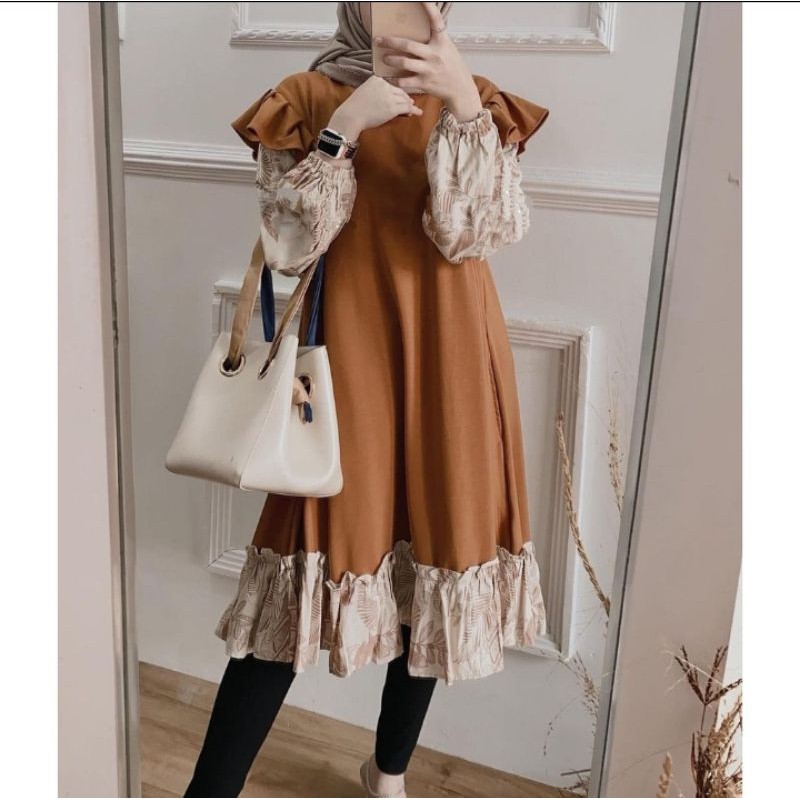 OZHIN TUNIK BAHAN GUARDIAN PREMIUM RAYON