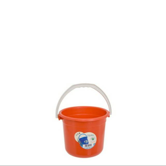 EMBER AIR MANDI MINI 1,4 LITER GREEN LEAF 0105 THEOLINA PAIL / BASKOM AIR