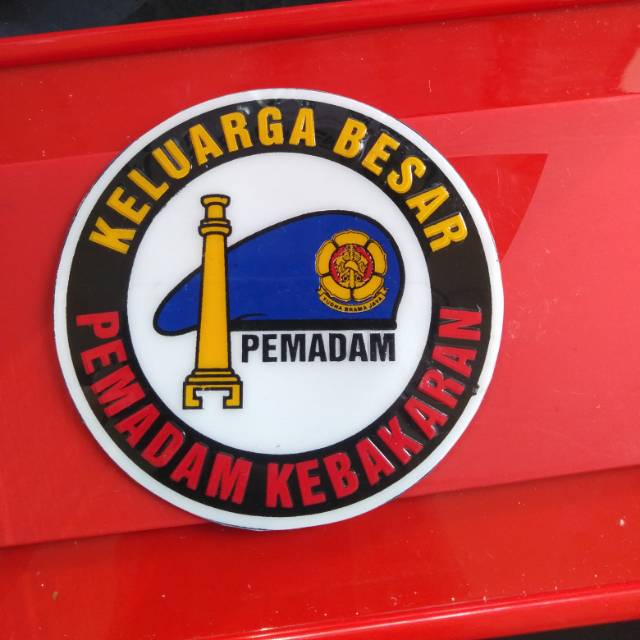 

STIKER DAMKAR