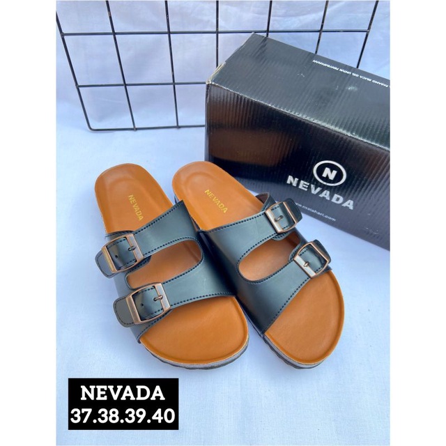 sandal NEVADA wanita branded Matahari
