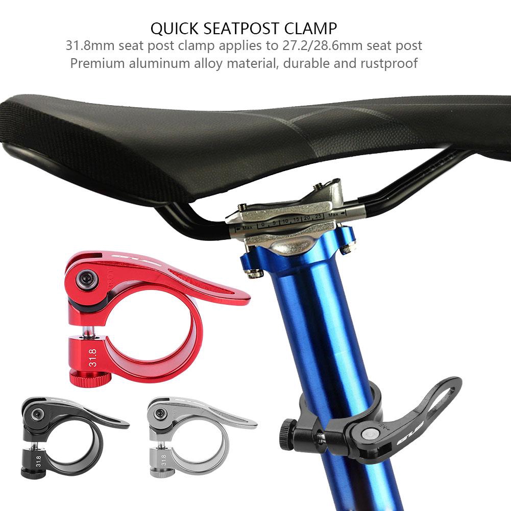 bicycle seat clamp