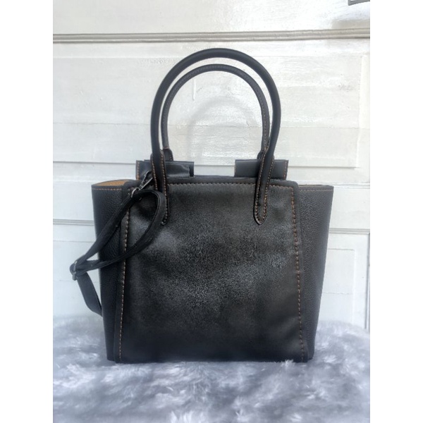 coach tote bag preloved