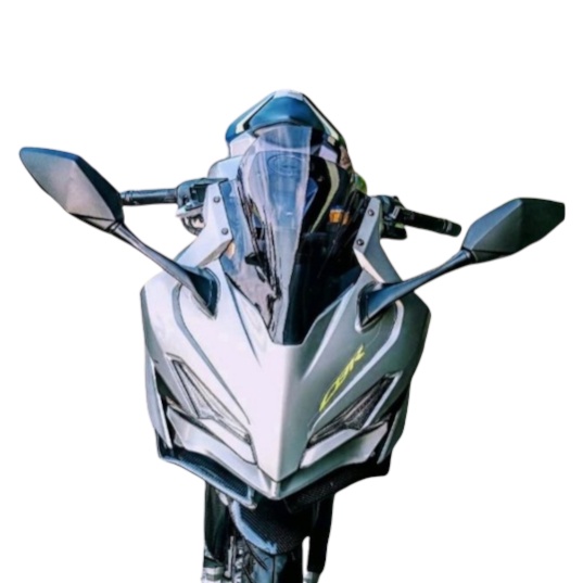 Visor Cbr 150r New K45R Windshield Cbr 150r New K45R 2021