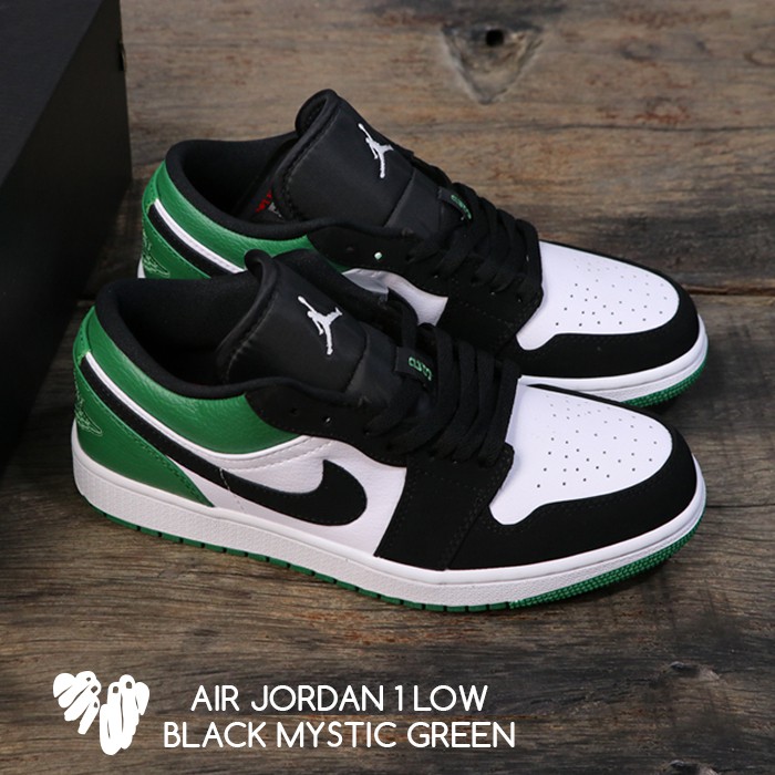 jordan 1 mystic green