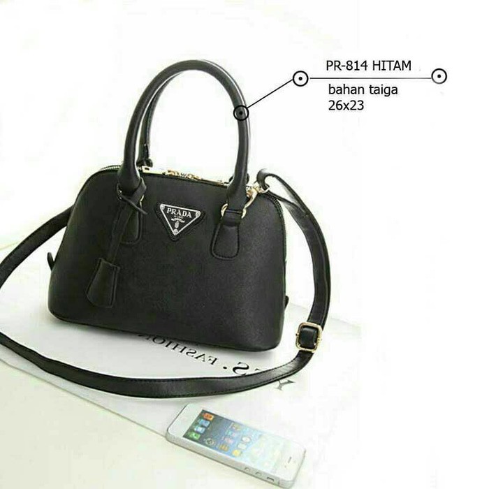 Tas Wanita Tas Branded Tas Murah - 184 Hitam