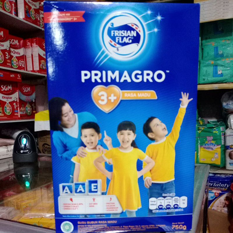 

Primagro 3+ Madu 750gr