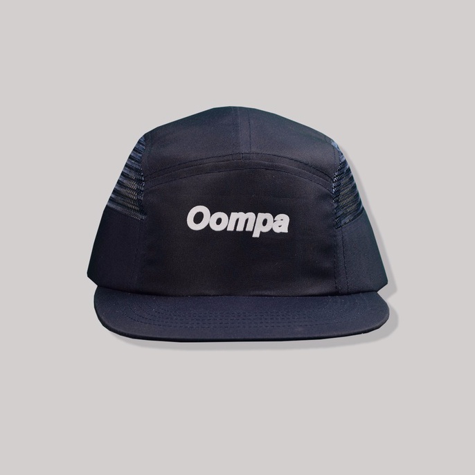 Oompa CAP UNION | Hat Topi 5 Panel