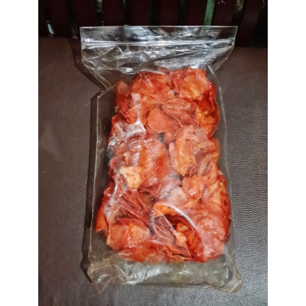 

Keripik Singkong Super Pedas