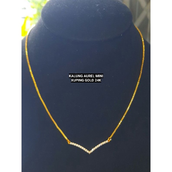 kalung aurel mini