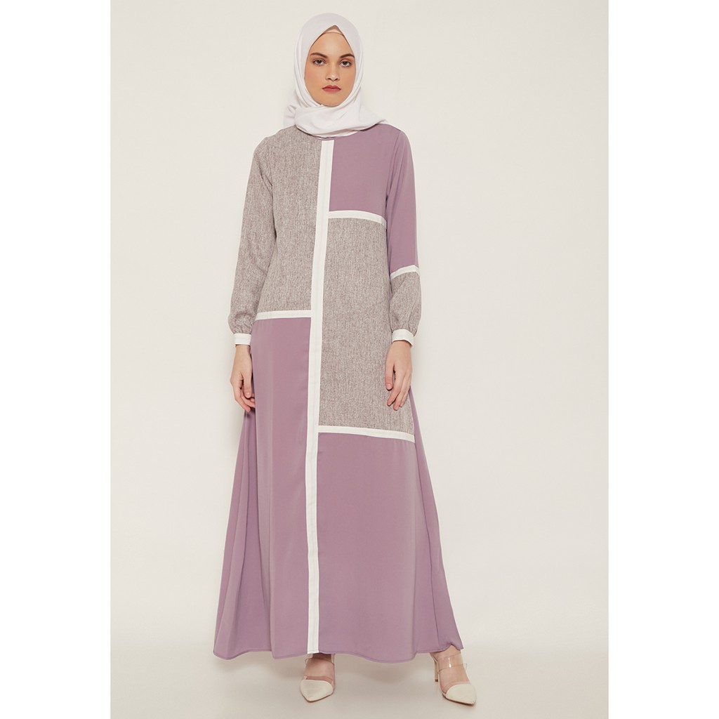 Shiny nia gamis 52-9051