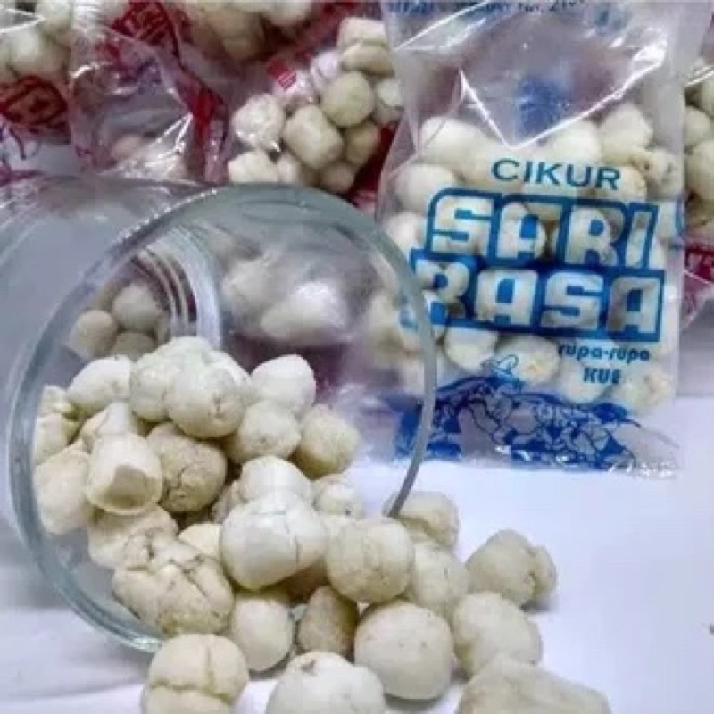 Pilus Cikur Sari Rasa 1 Ball