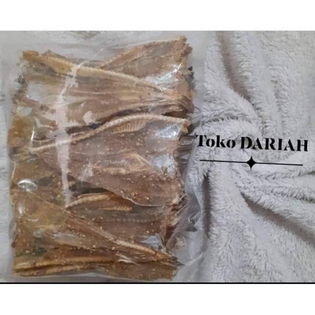 

Ikan nomei bumbu putih
