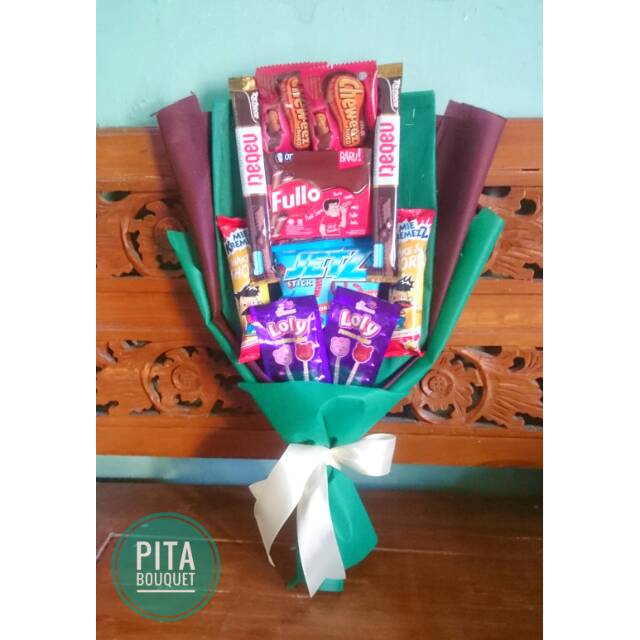 

SNACK BOUQUET