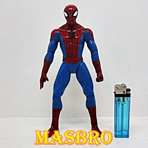 Action Figure SPIDER MAN Marvel SPIDERMAN